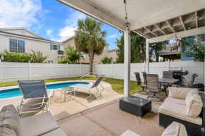 Beach House with Pool - North Myrtle Beach